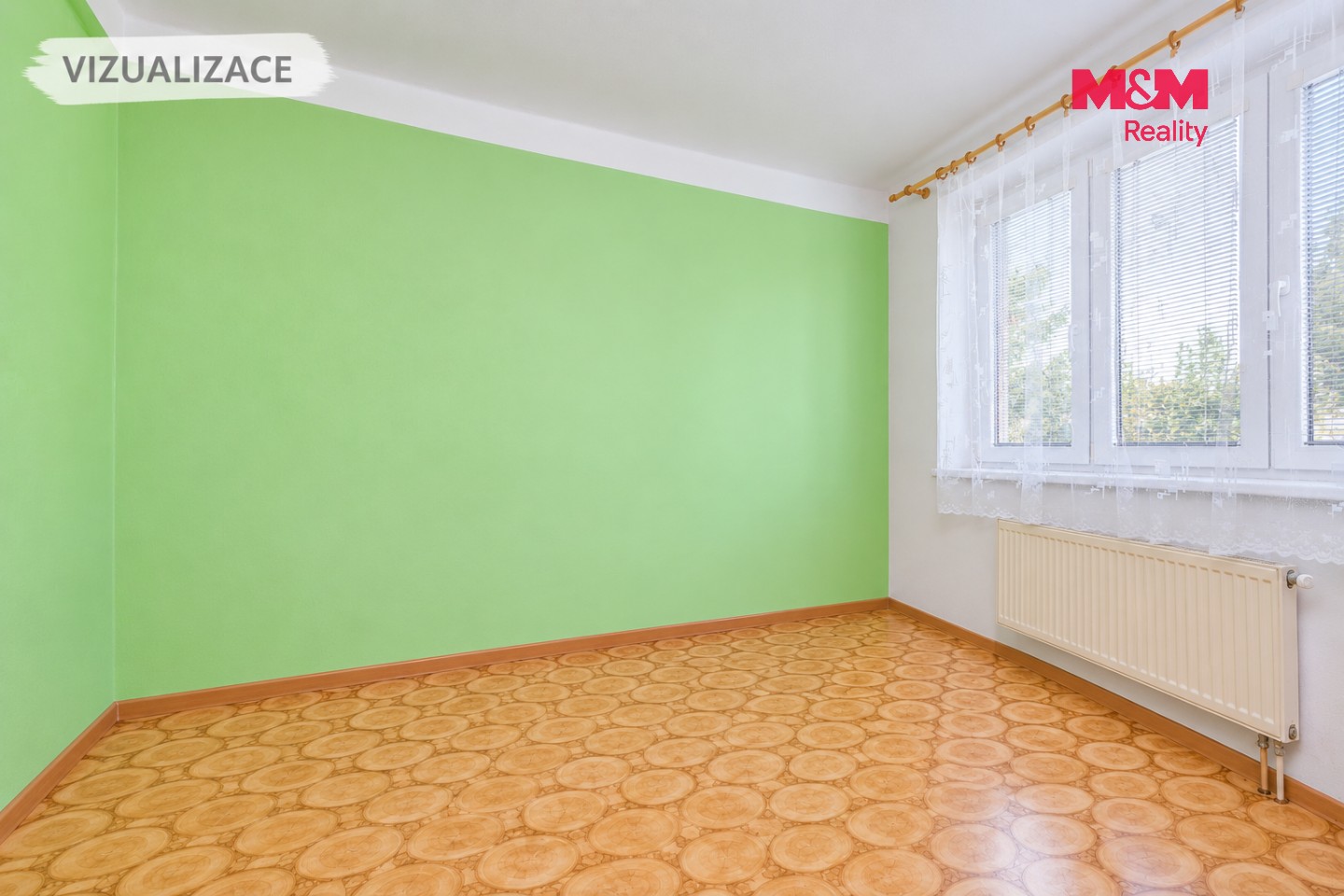 Prodej byt 4+1 - Nučice, 73 m² - 5