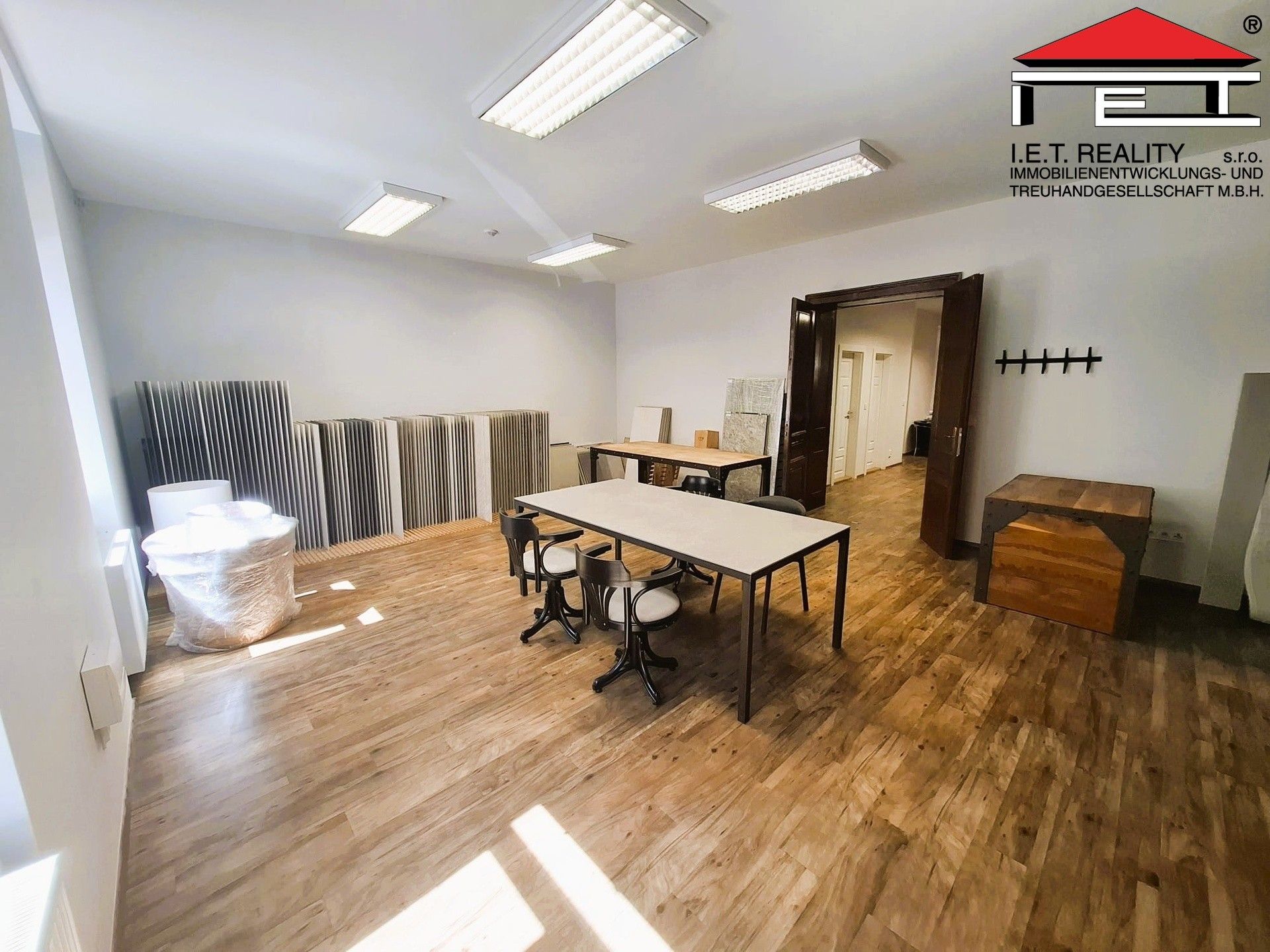 Kanceláře, Dvořákova, Ostrava, 145 m²