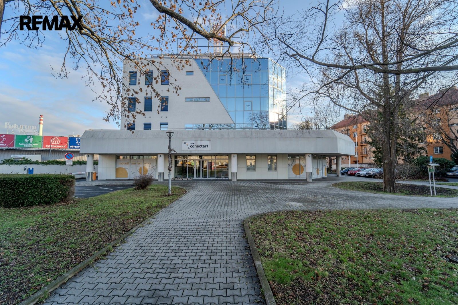Obchodní prostory, Sladkovského 595, Kolín IV, 540 m²