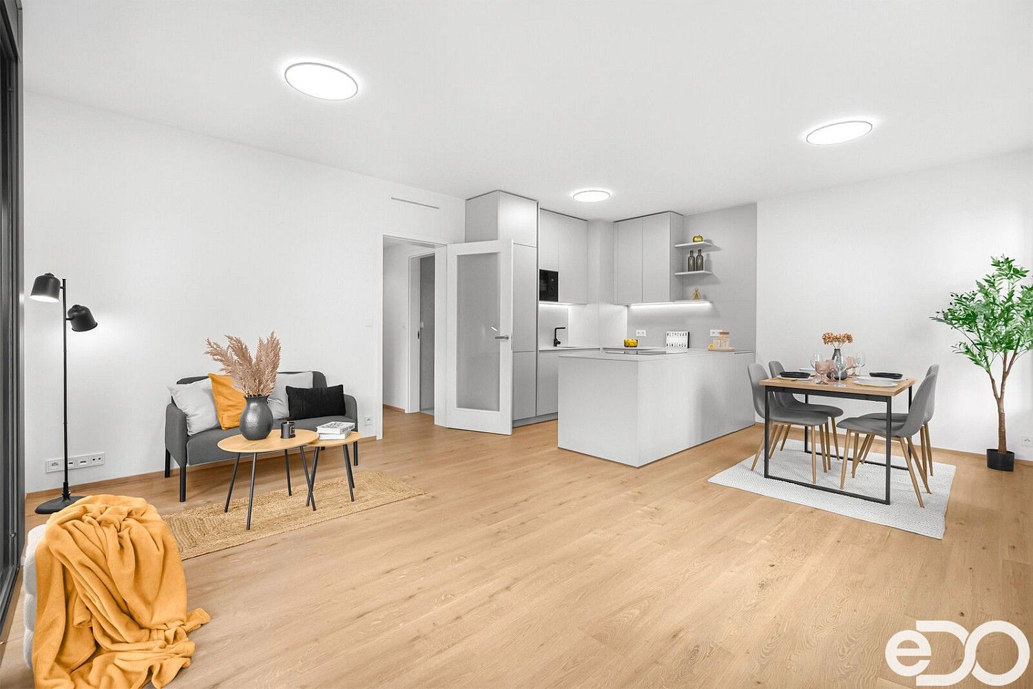 Byt 3+kk · 102 m² · U Lihovaru, Praha 5 - Smíchov - 3