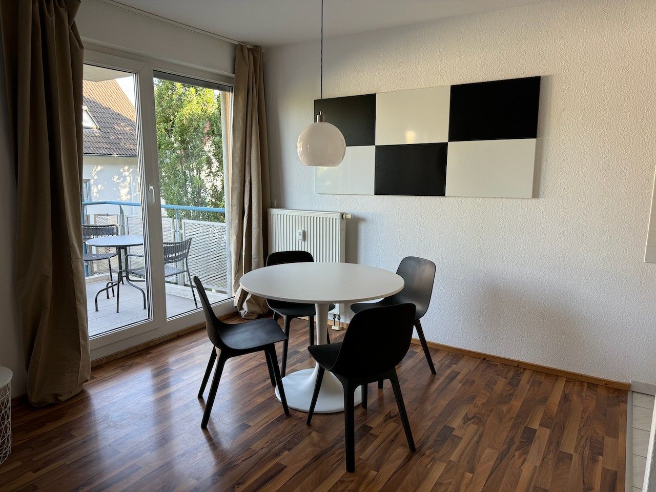 Pronájem byt 2+1 - Oberurseler Weg 3 Frankfurt Niederursel Hessen 60439, 68 m² - 5