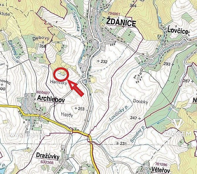Zemědělský pozemek · Ždánice, okres Hodonín - 3