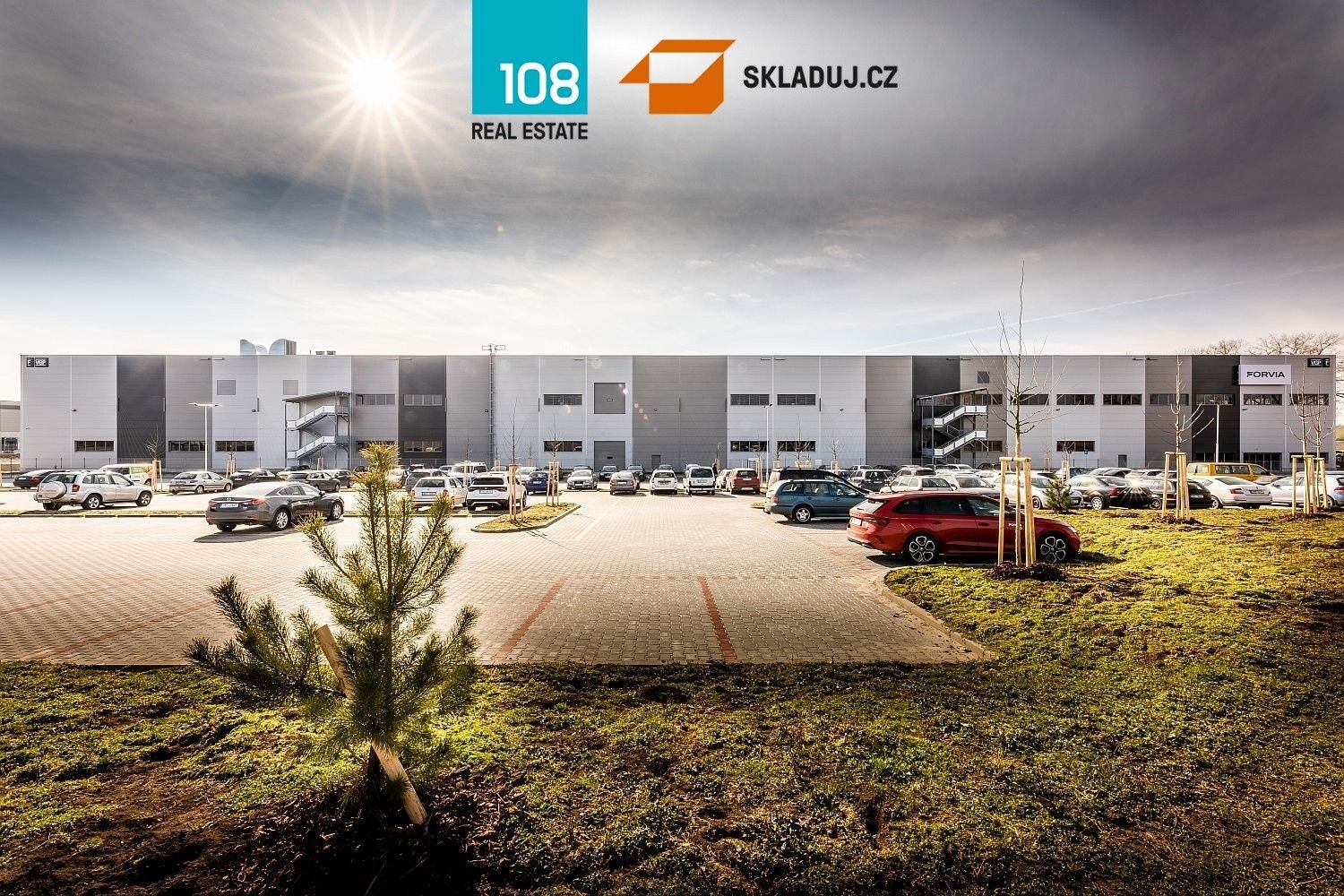 Sklad · 19 000 m² · Olomouc Slavonín - 3