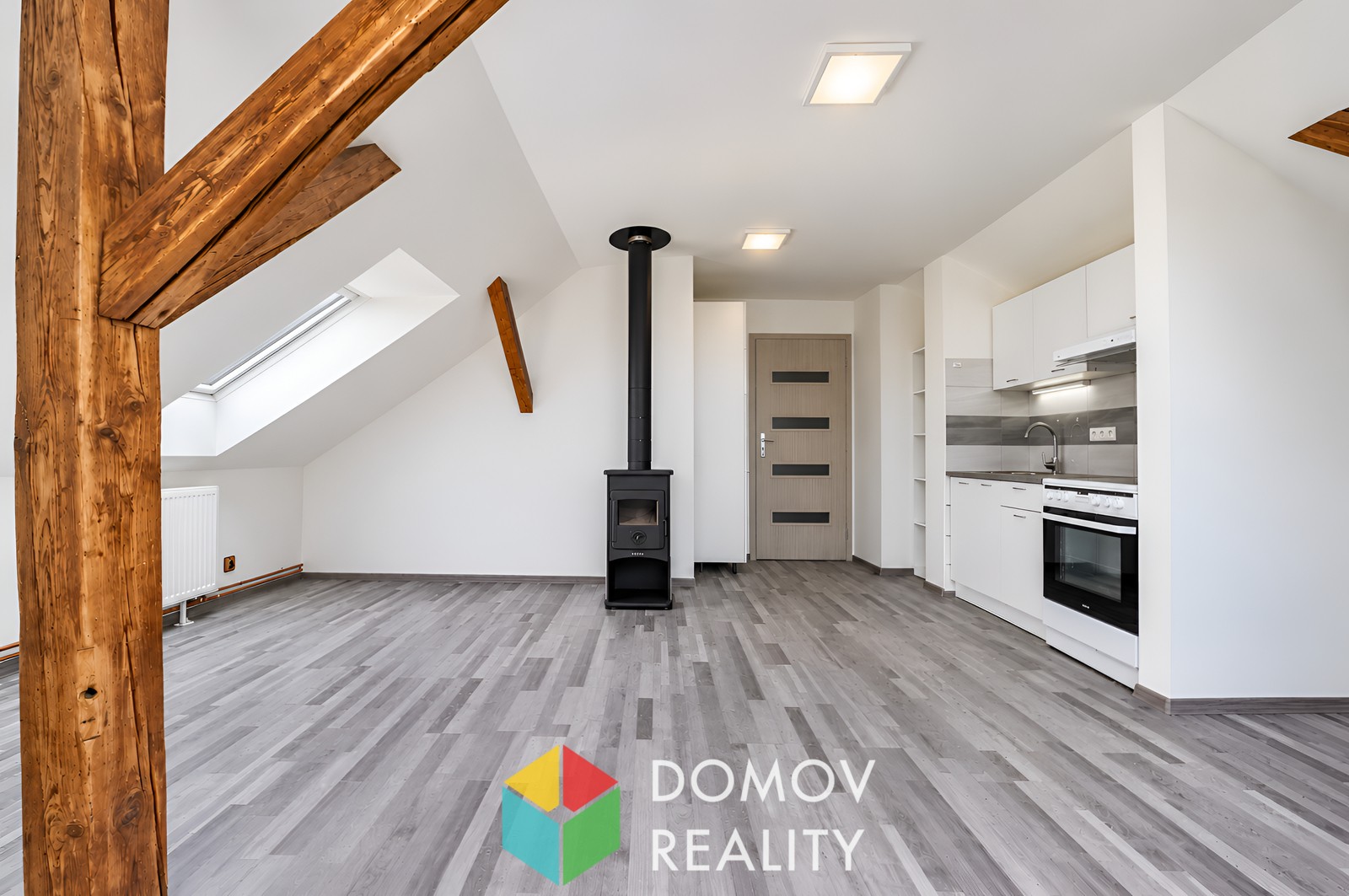 Prodej byt 2+kk - Sklenářka, Hořovice, 68 m² - 1