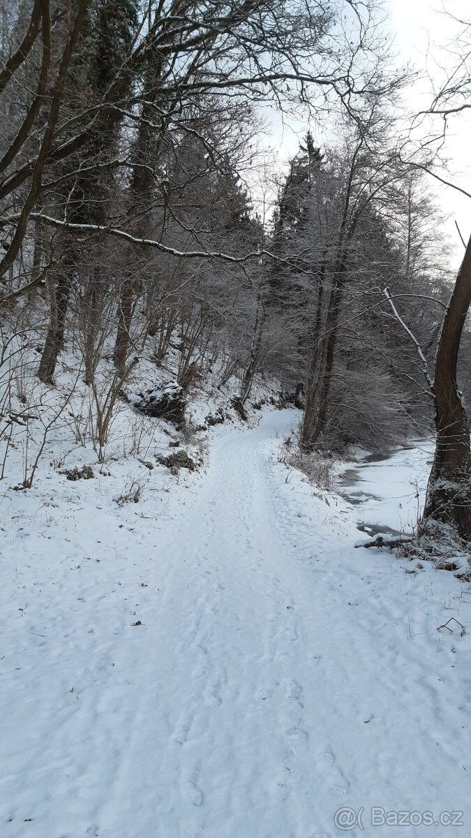 Pozemky pro bydlení, Český Krumlov, 381 01