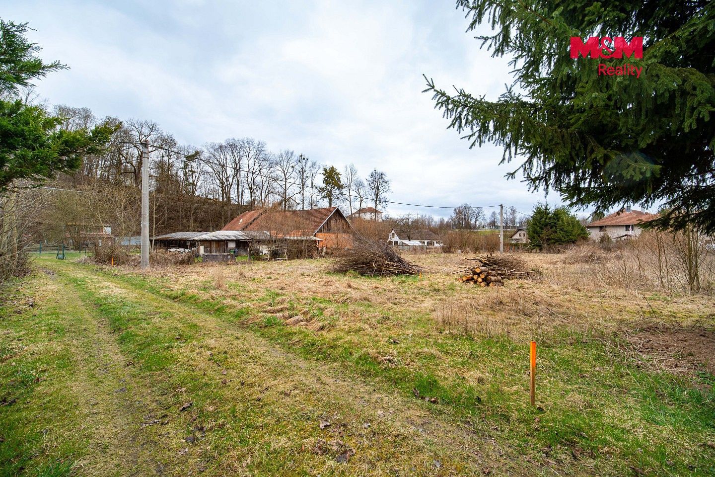 Pozemky pro bydlení, Opatov, okres Svitavy, Pardubický kraj - 2