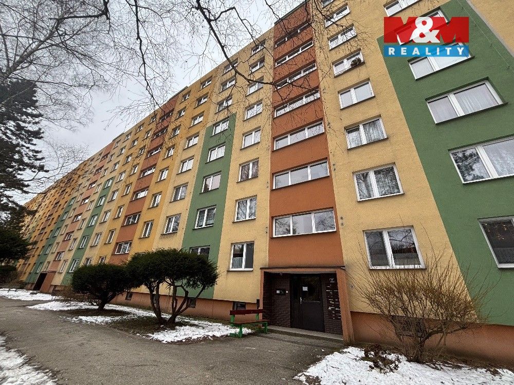 Prodej byt 2+1 - Masarykova třída, Orlová, 59 m²