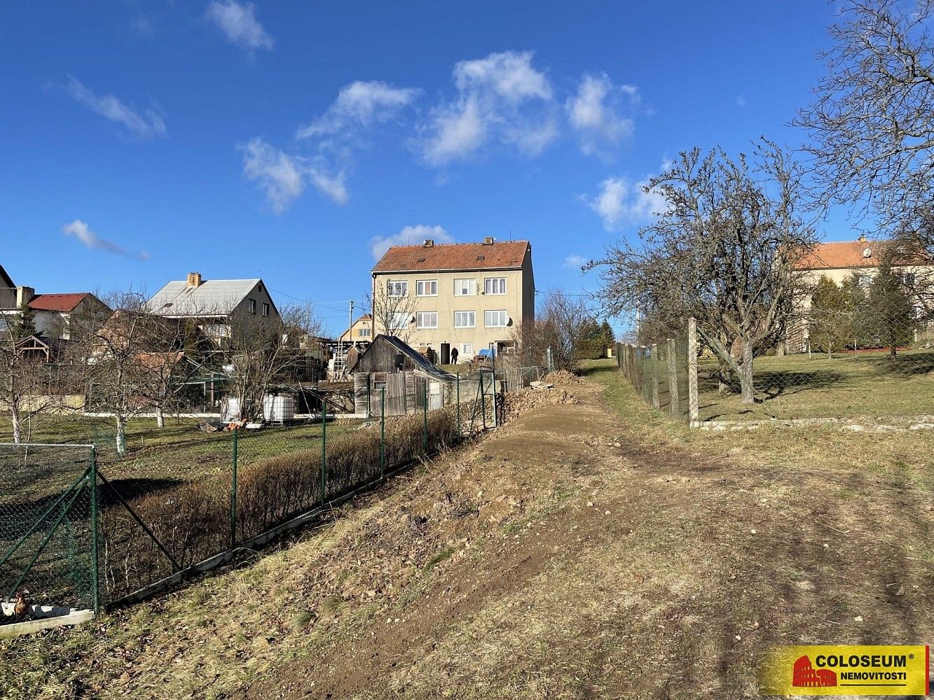 Zahrada · Blansko - Těchov, Jihomoravský kraj - 4