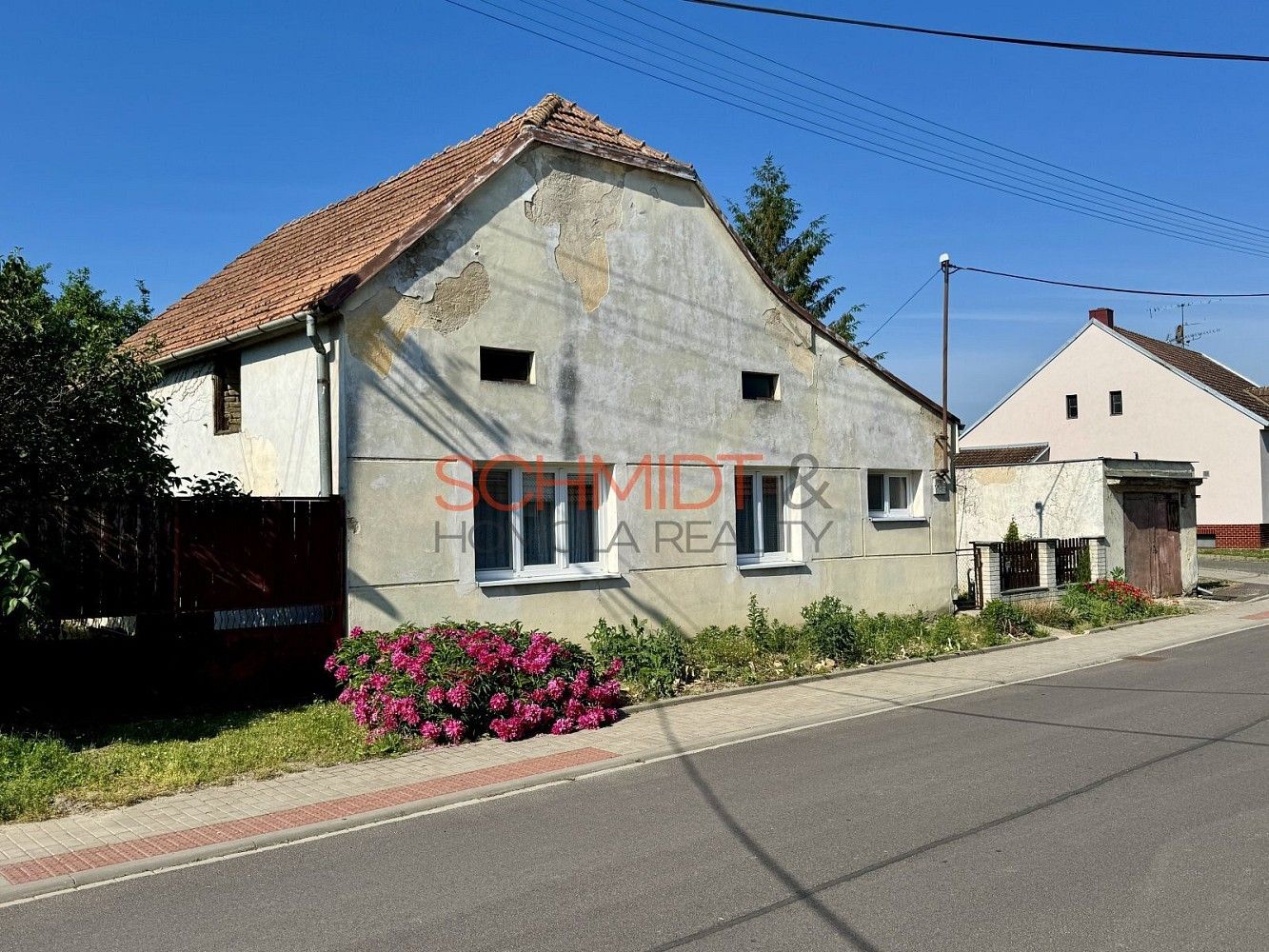 Rodinné domy, Tyršova, Drnholec, okres Břeclav, 924 m² - 1