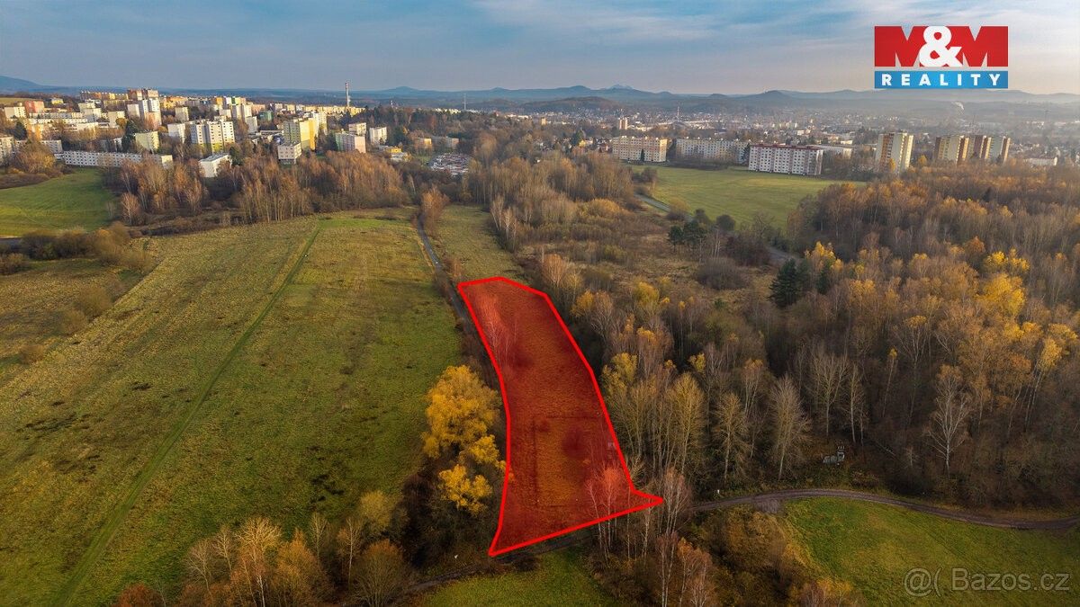 Prodej pozemek pro bydlení - Česká Lípa, 470 01