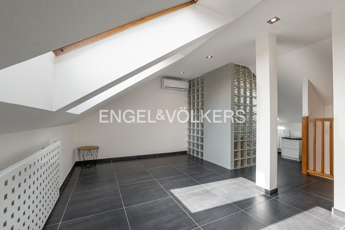 Pronájem byt 2+kk - Na bělidle 910, Praha Smíchov, 57 m² - 5