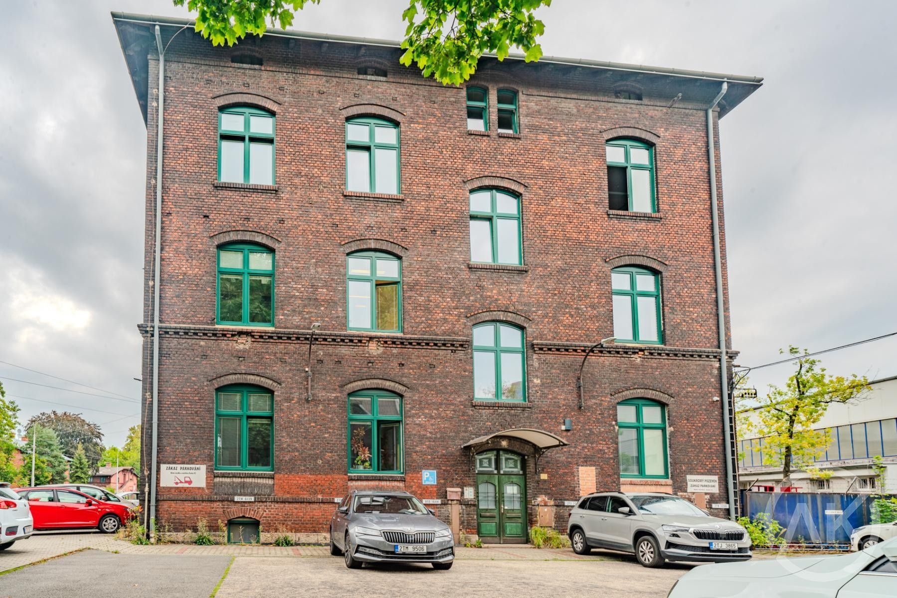 Pronájem kancelář - Ruská, Ostrava, 19 m²