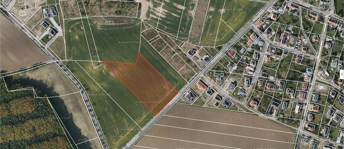 Pozemky pro bydlení, Úvaly, 250 82