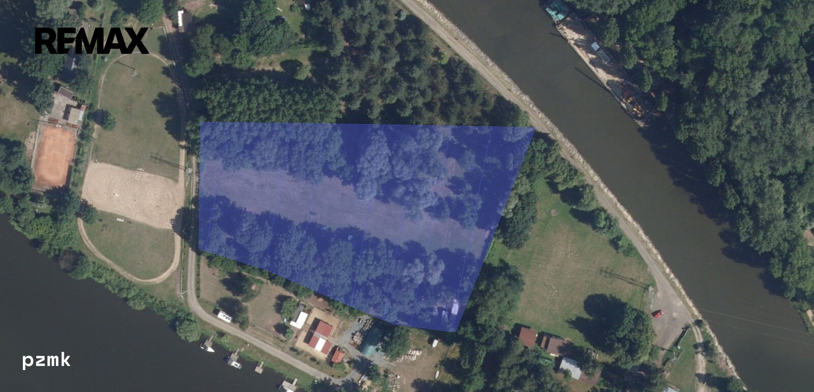 Komerční pozemky, Brandýs nad Labem-Stará Boleslav, 500 m² - 1
