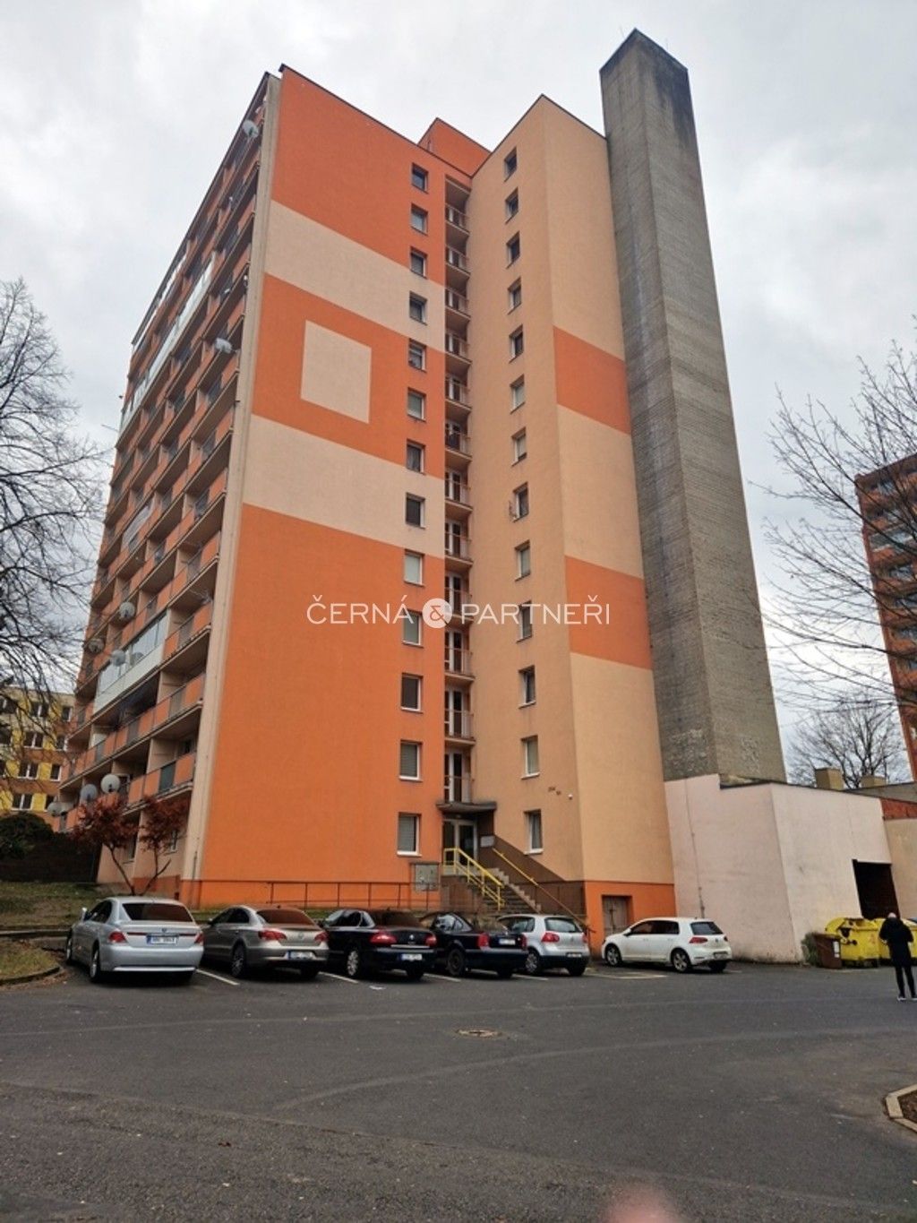 2+1, Fügnerova, Bílina, 49 m²