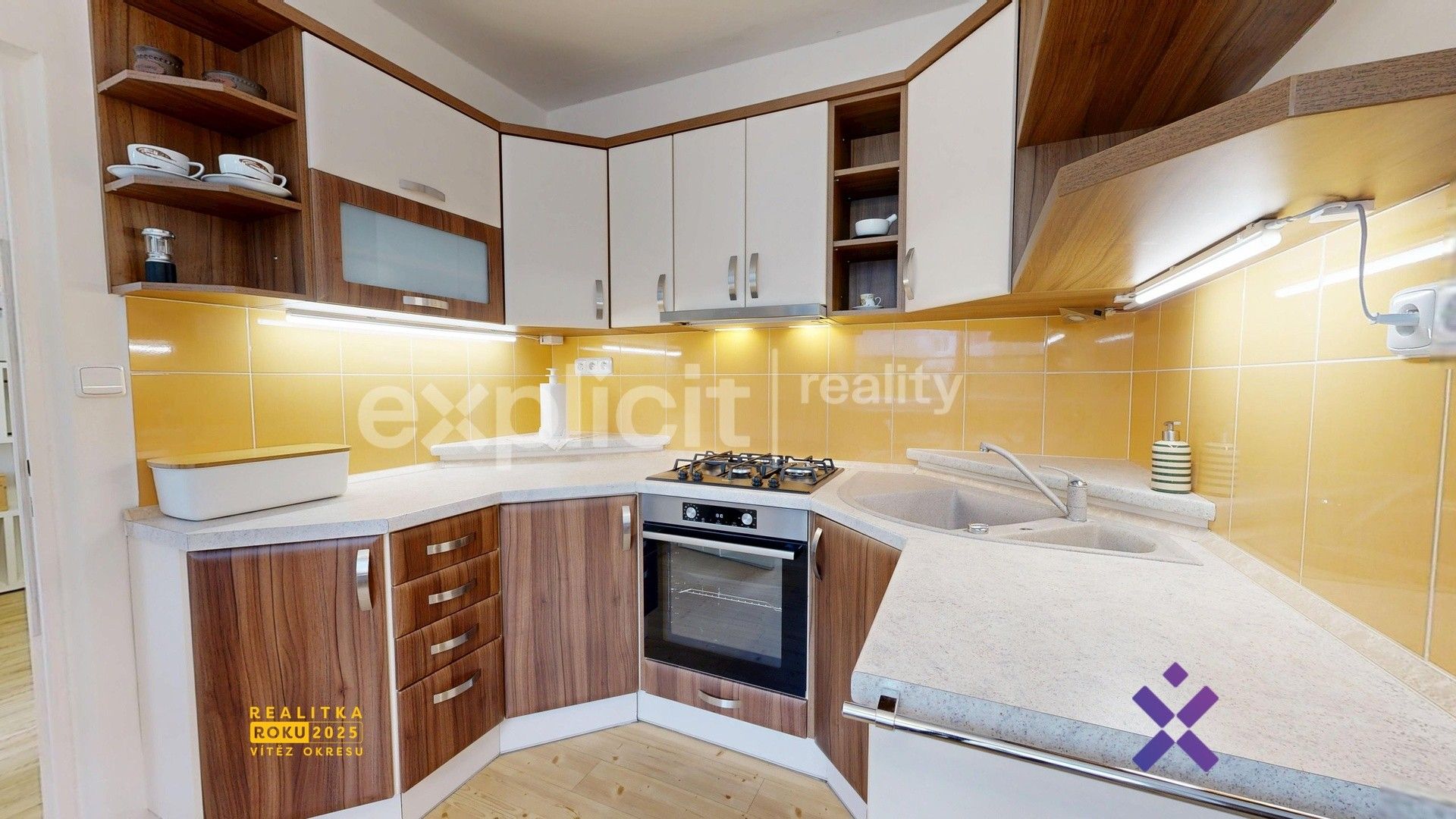 Byt 2+1 · 61 m² · 2. května, Zlín - 3