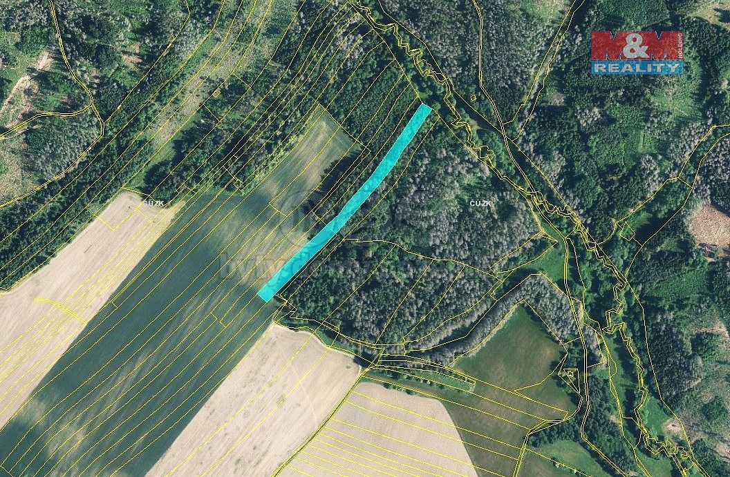 Les, 1 811 m²