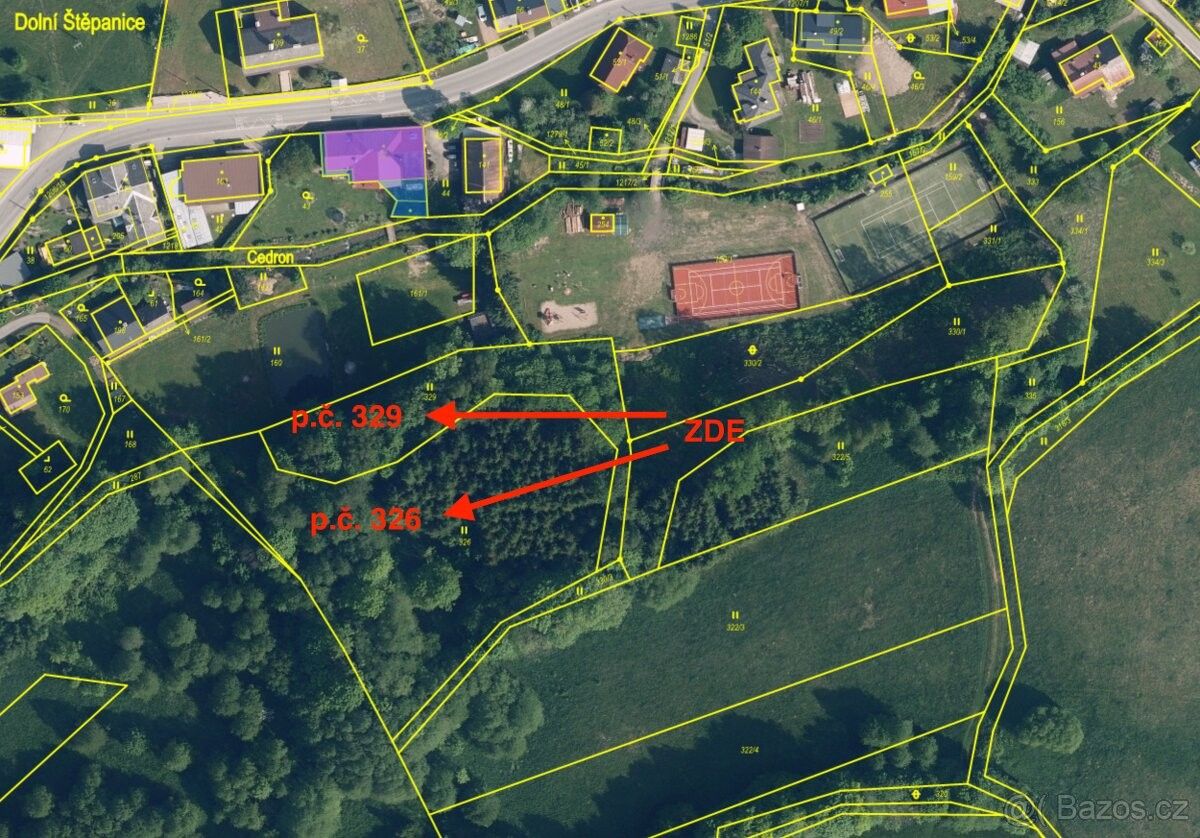 Pozemky pro bydlení, Jilemnice, 514 01