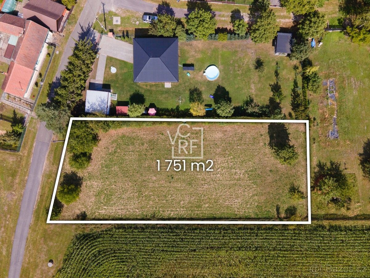 Pozemky pro bydlení, Nechanice, 503 15