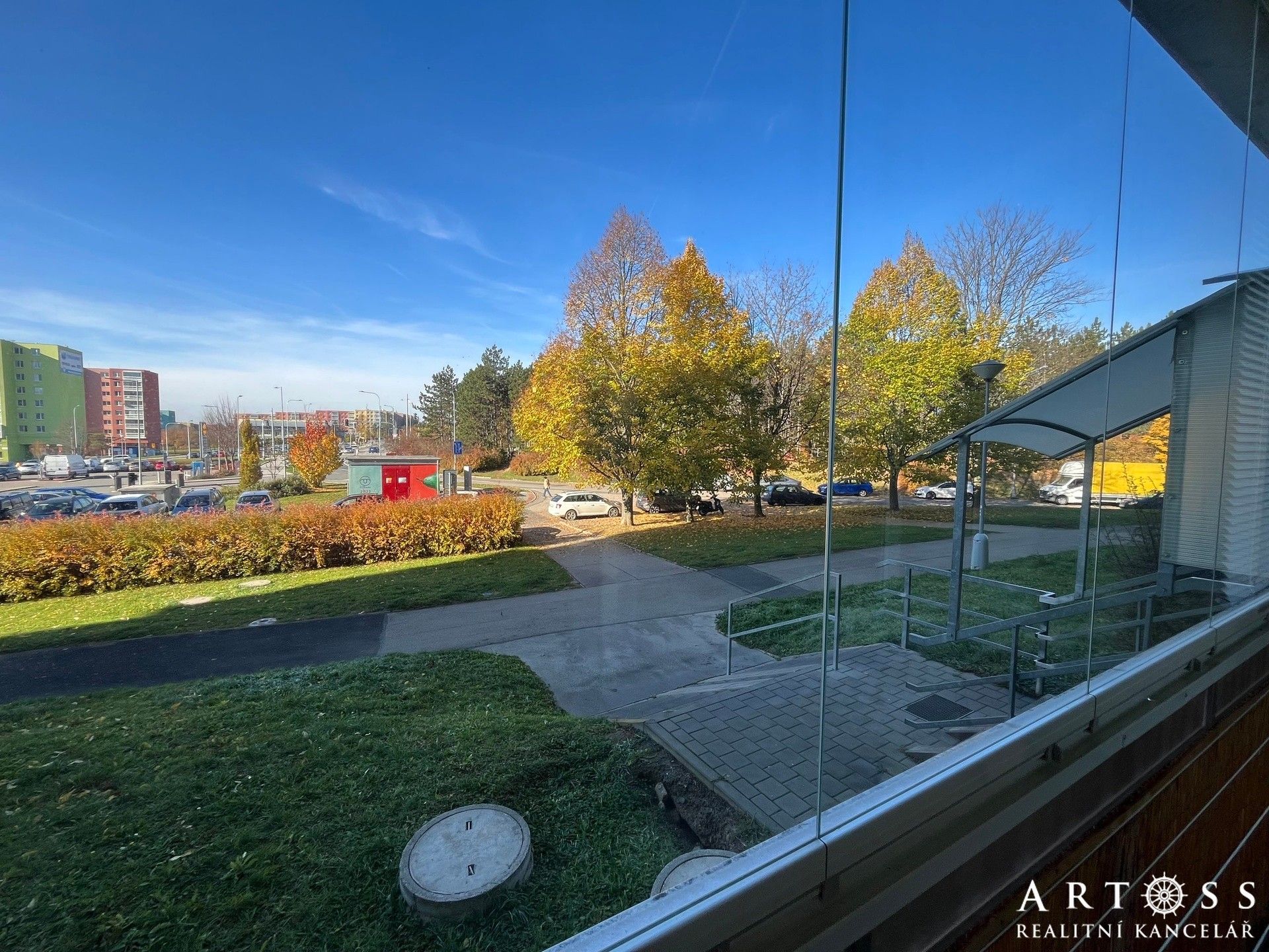 1+kk, Pod nemocnicí, Brno, 28 m²