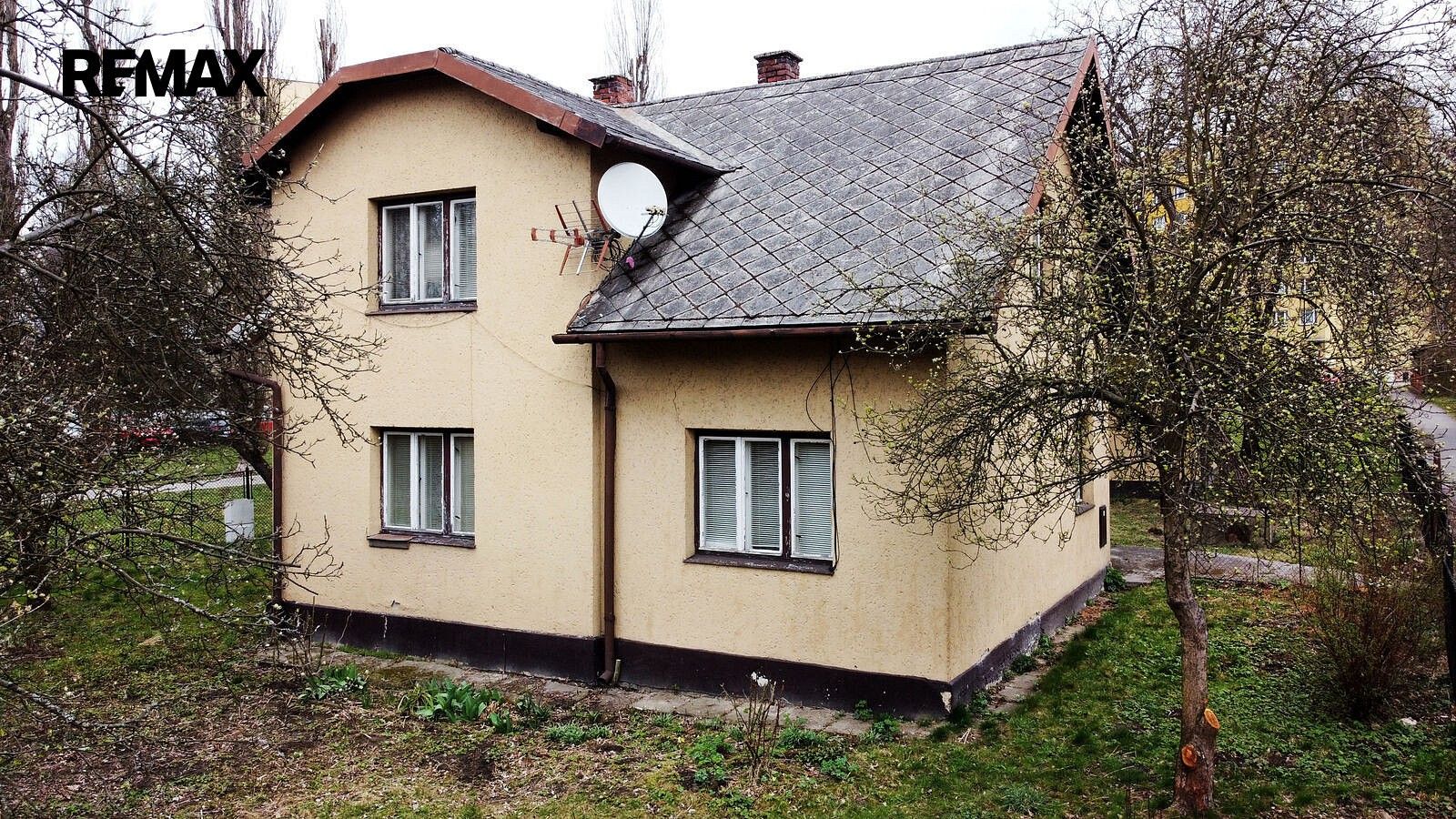 Rodinné domy, Slovenská, Karviná - Hranice, 130 m² - 2