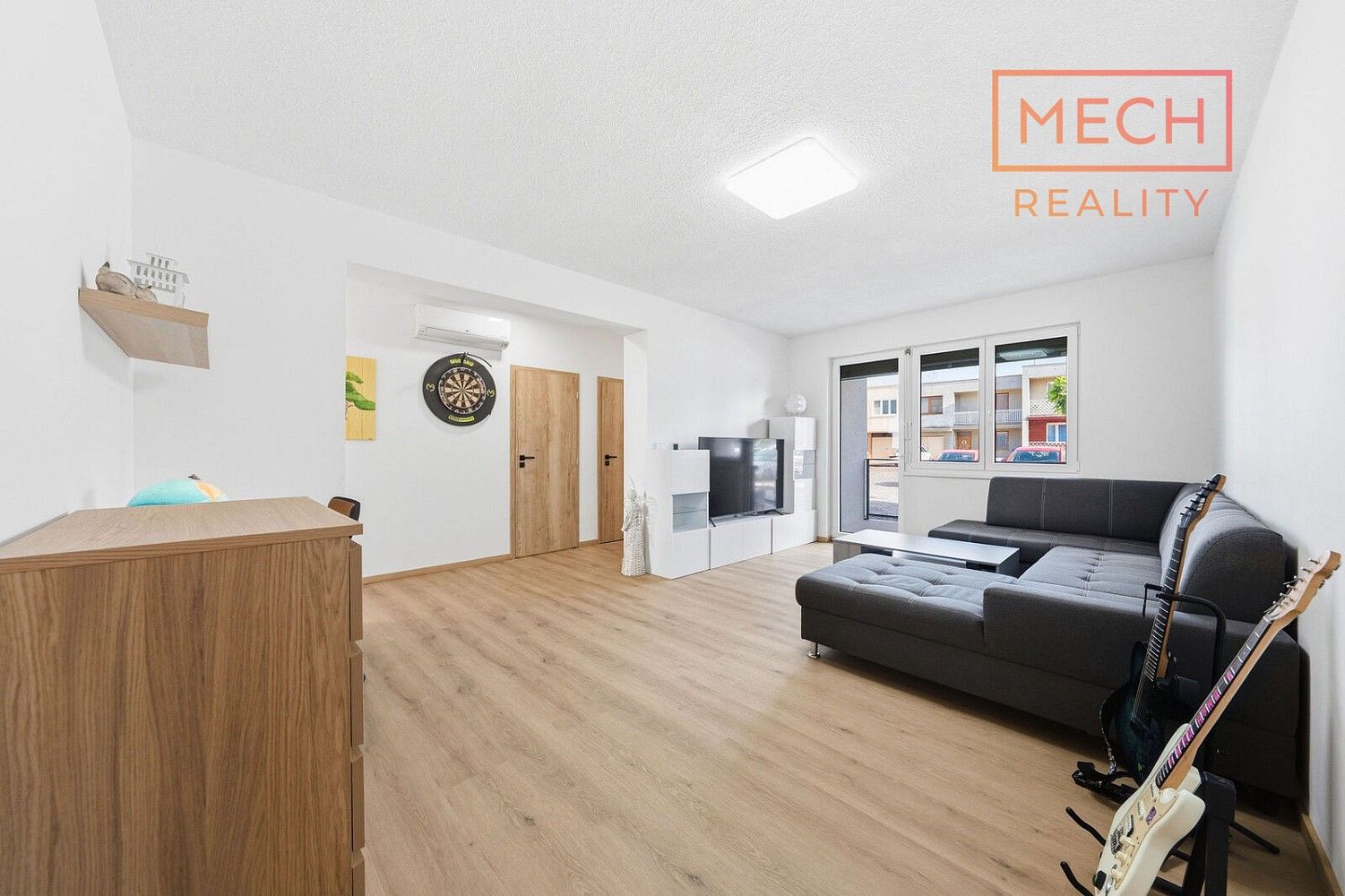 2+1, Nerudova, Hrušovany nad Jevišovkou, okres Znojmo, 66 m² - 2