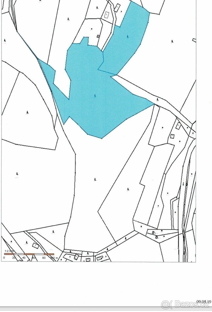 Prodej pozemek pro bydlení - Pražmo, 739 04