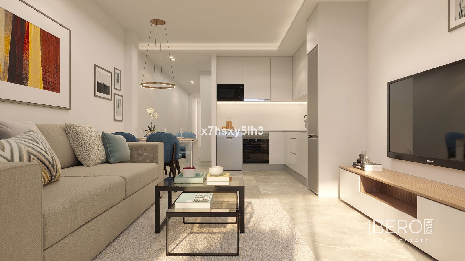 Byt 3+kk · 75 m² · Torrevieja, Španělsko - 4