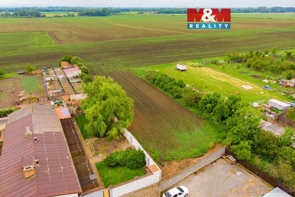 Pozemky pro bydlení, Hrabětice, 671 68