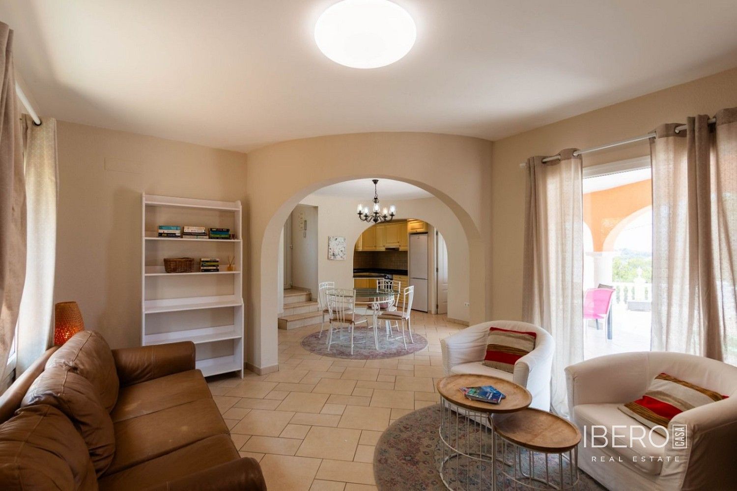 Prodej rodinný dům - Javea, ES, 135 m² - 2