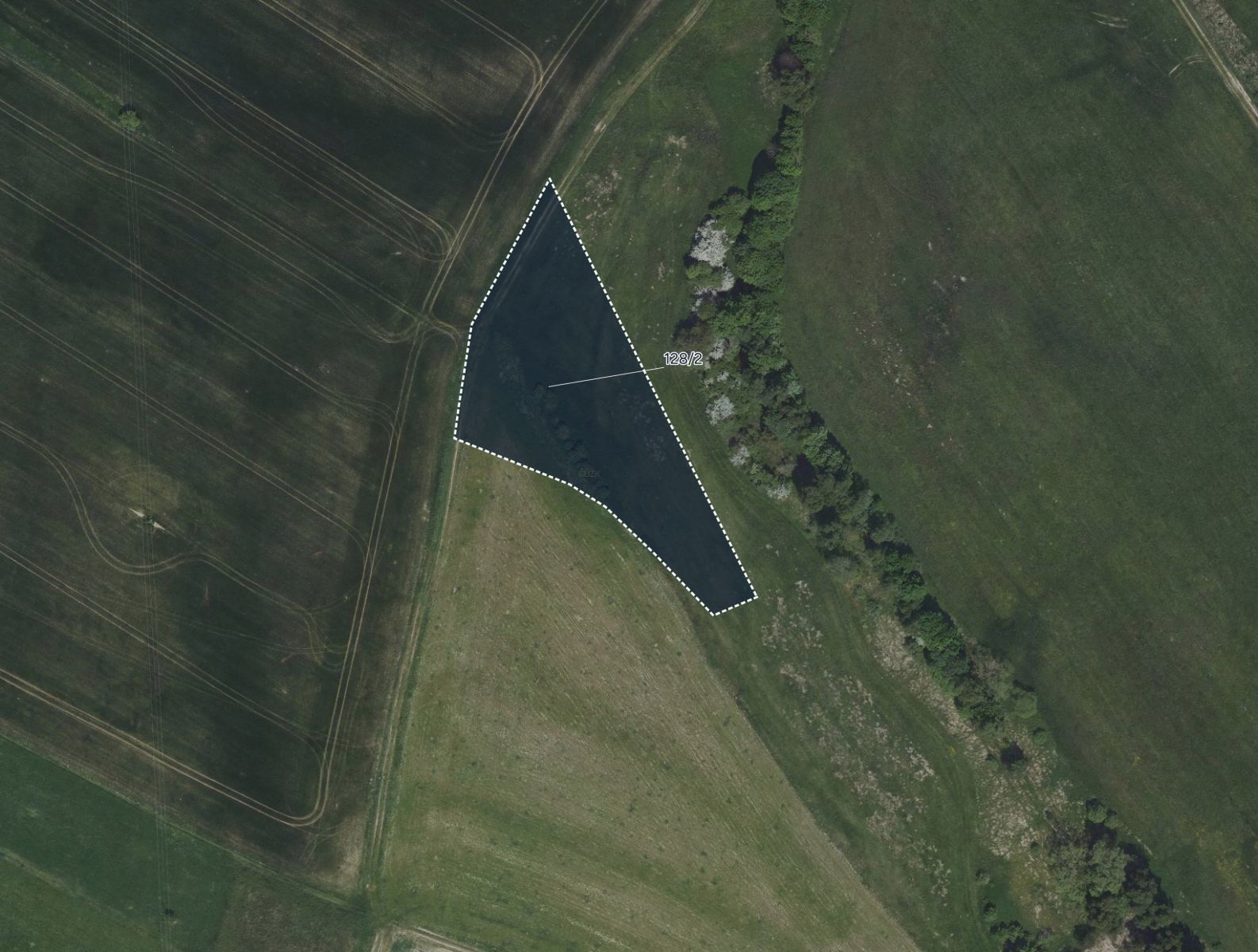 Zemědělské pozemky, Zbraslavice