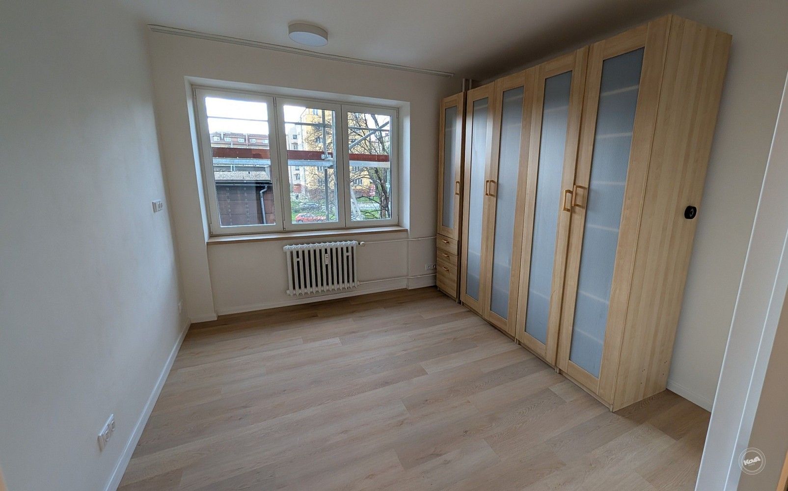 Pronájem byt 2+1 - Bělocerkevská, Praha 10 - Vršovice, 56 m² - 2
