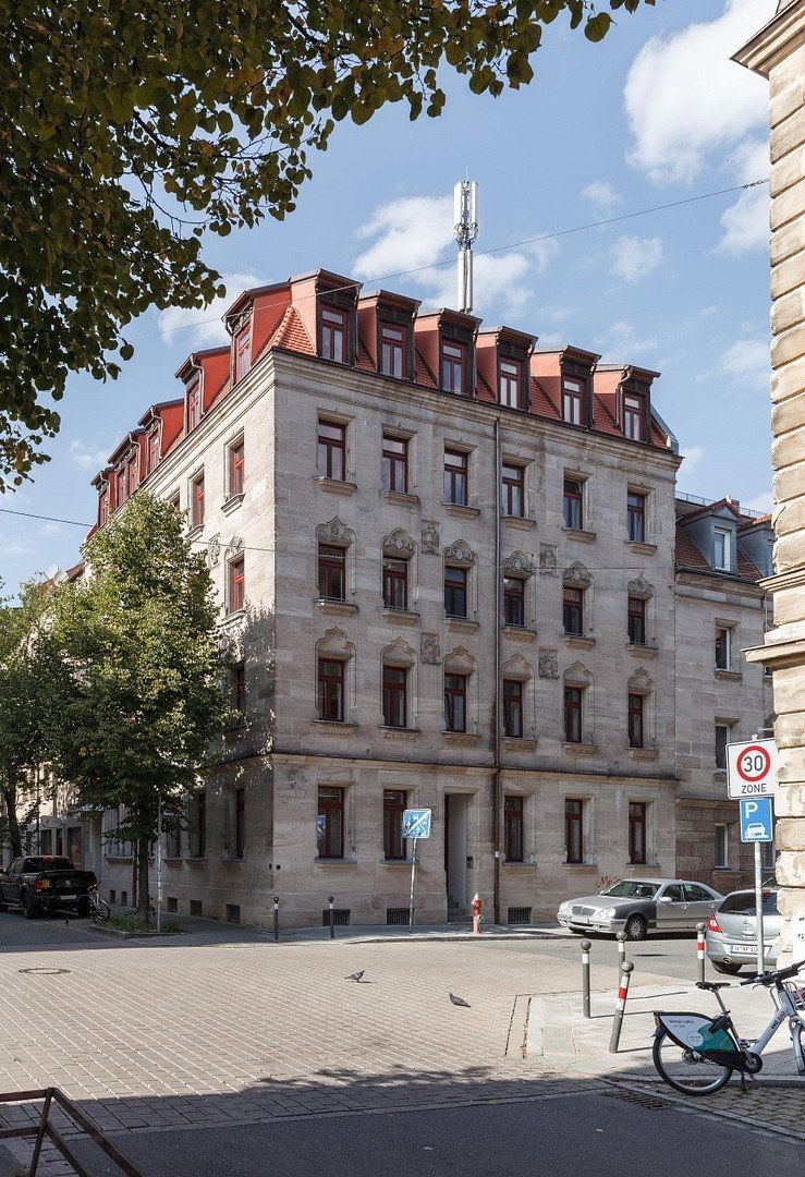 Byt 3+1 · 80 m² · Nürnberg Bärenschanze Bayern 90429 - 3