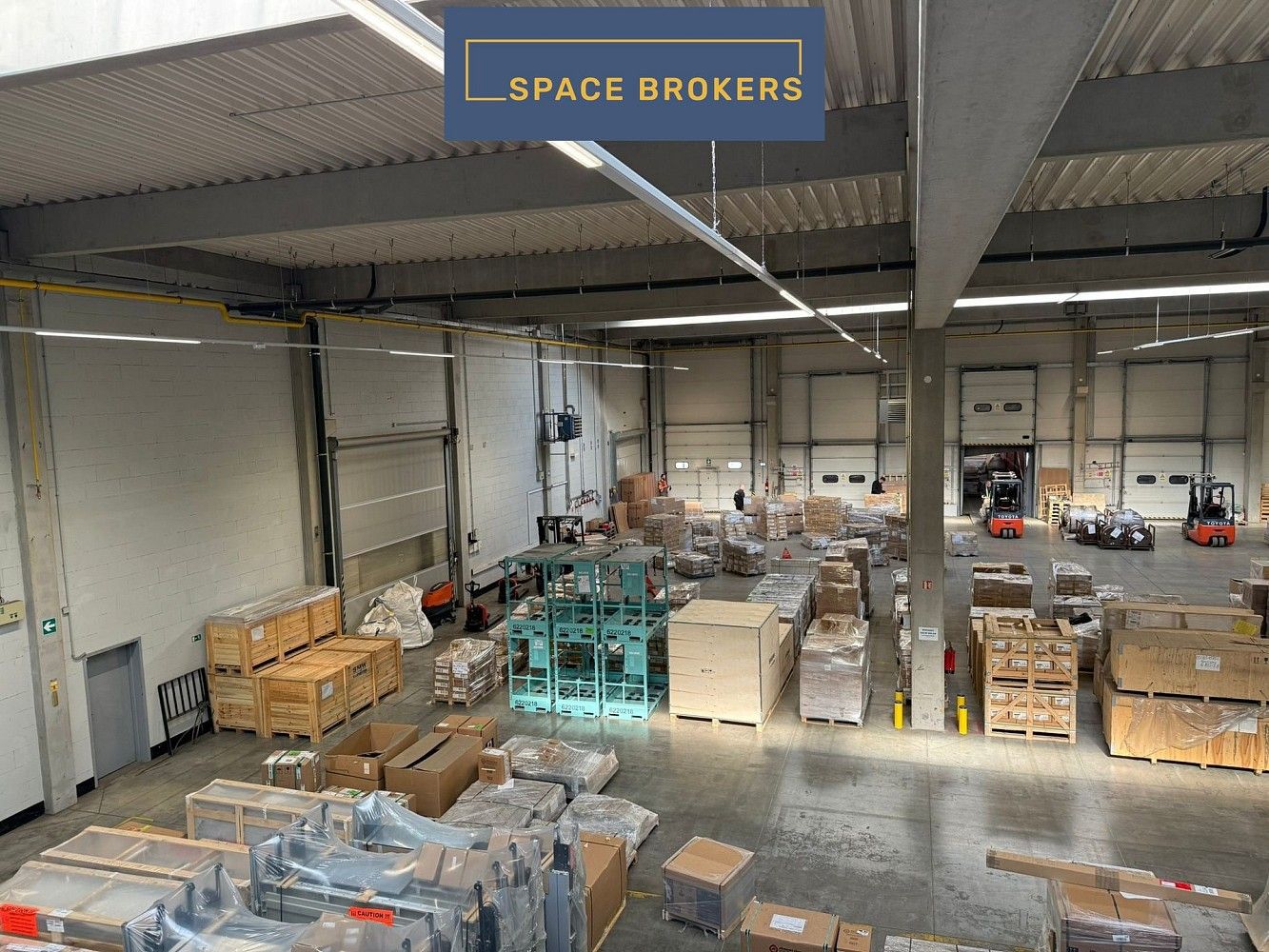 Pronájem sklad - Brno - Slatina, okres Brno-město, Jihomoravský kraj, 2 021 m² - 5