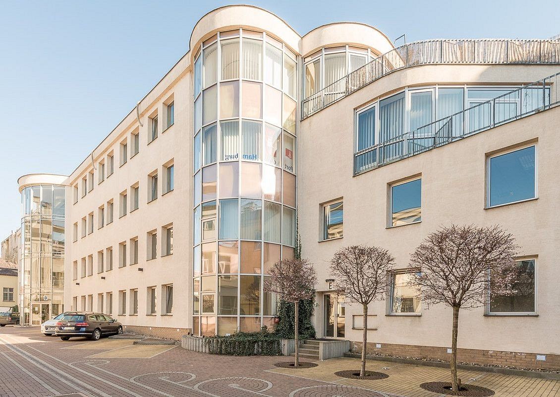 Kanceláře, Praha, 117 m² - 1