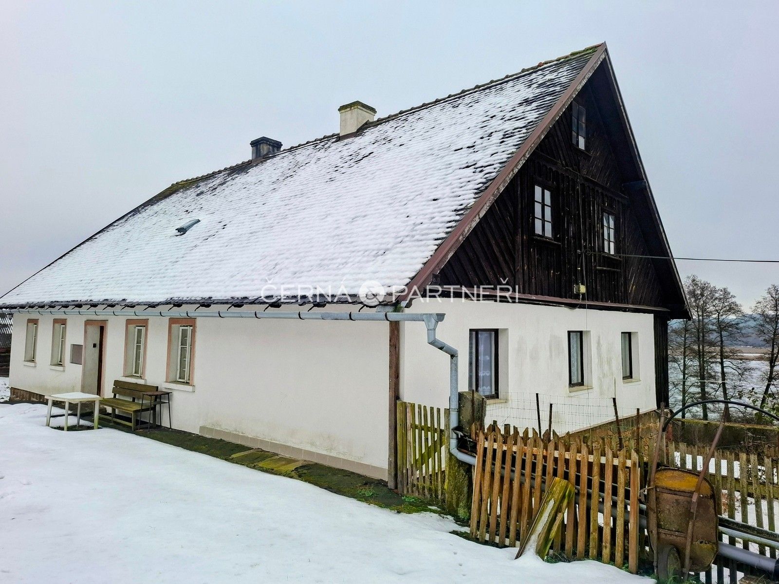 Prodej zemědělská usedlost - Zahrádky, 190 m²