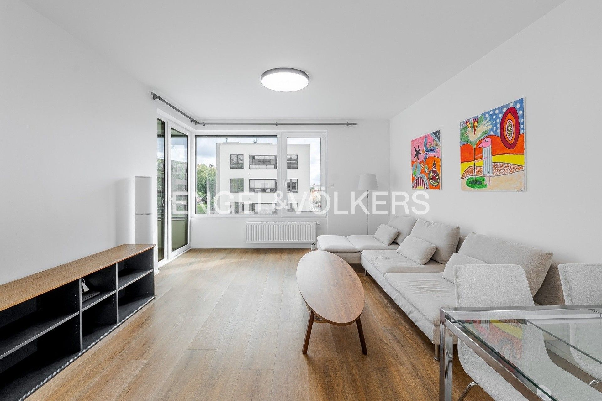 3+kk, Plzeňská 3411, Praha Smíchov, 90 m² - 1