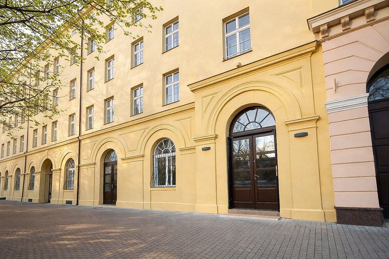 Prodej obchodní prostory - Praha - Karlín, okres Praha 8, Hlavní město Praha, 224 m² - 2
