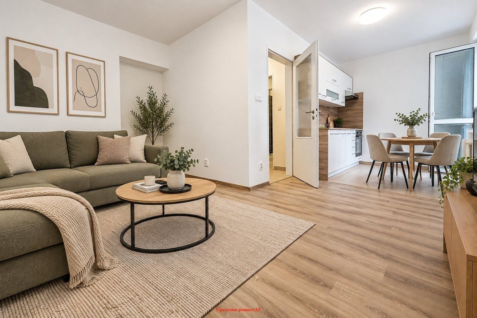 2+kk, Kapitána Jasioka, Havířov - Prostřední Suchá, Moravskoslezský kraj, 38 m² - 1