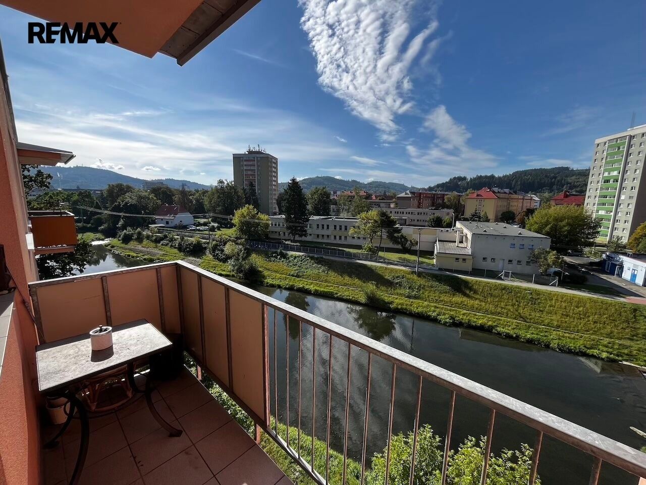 Pronájem byt 3+kk - 4. května 1220, Vsetín, 77 m² - 2