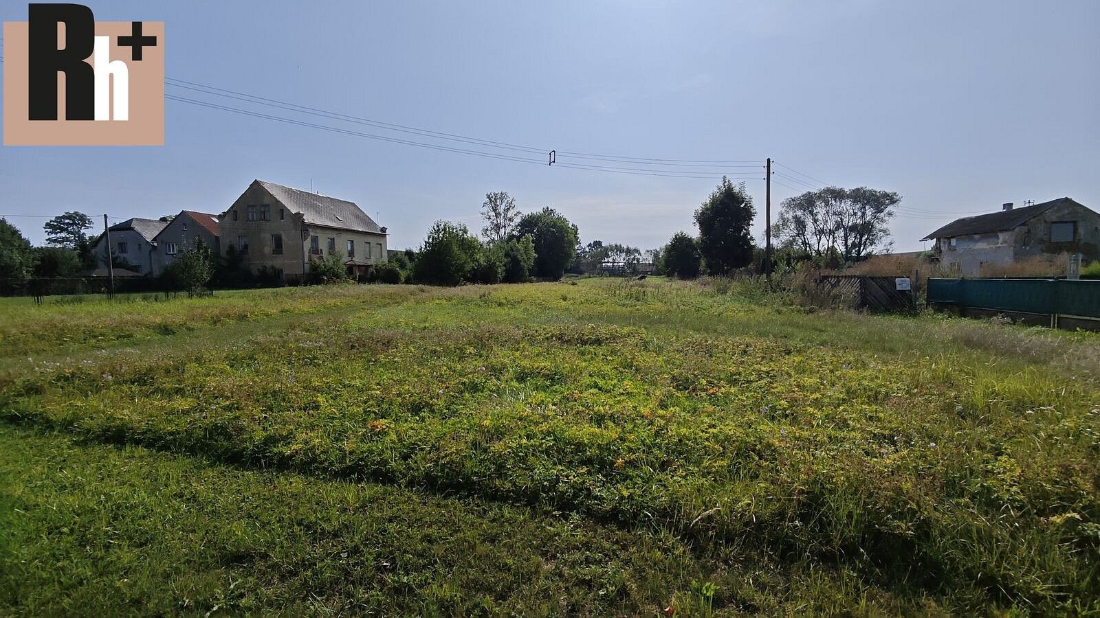 Pozemek pro bydlení · Třebom, okres Opava - 4