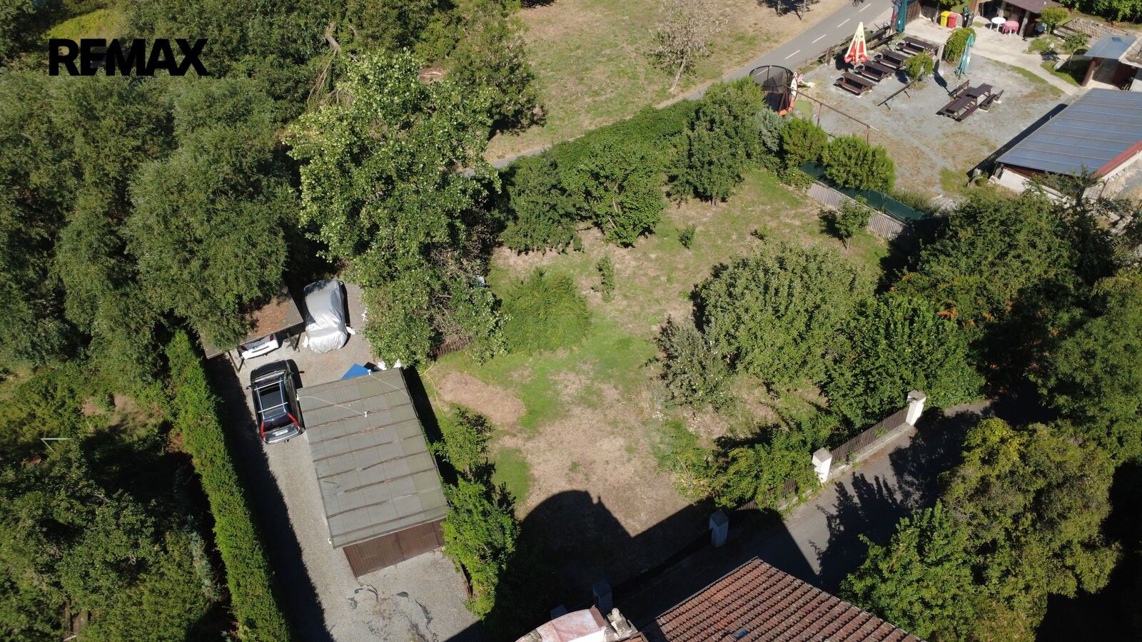 Zahrada · 550 m² · Závist 1165, Praha Zbraslav - 3
