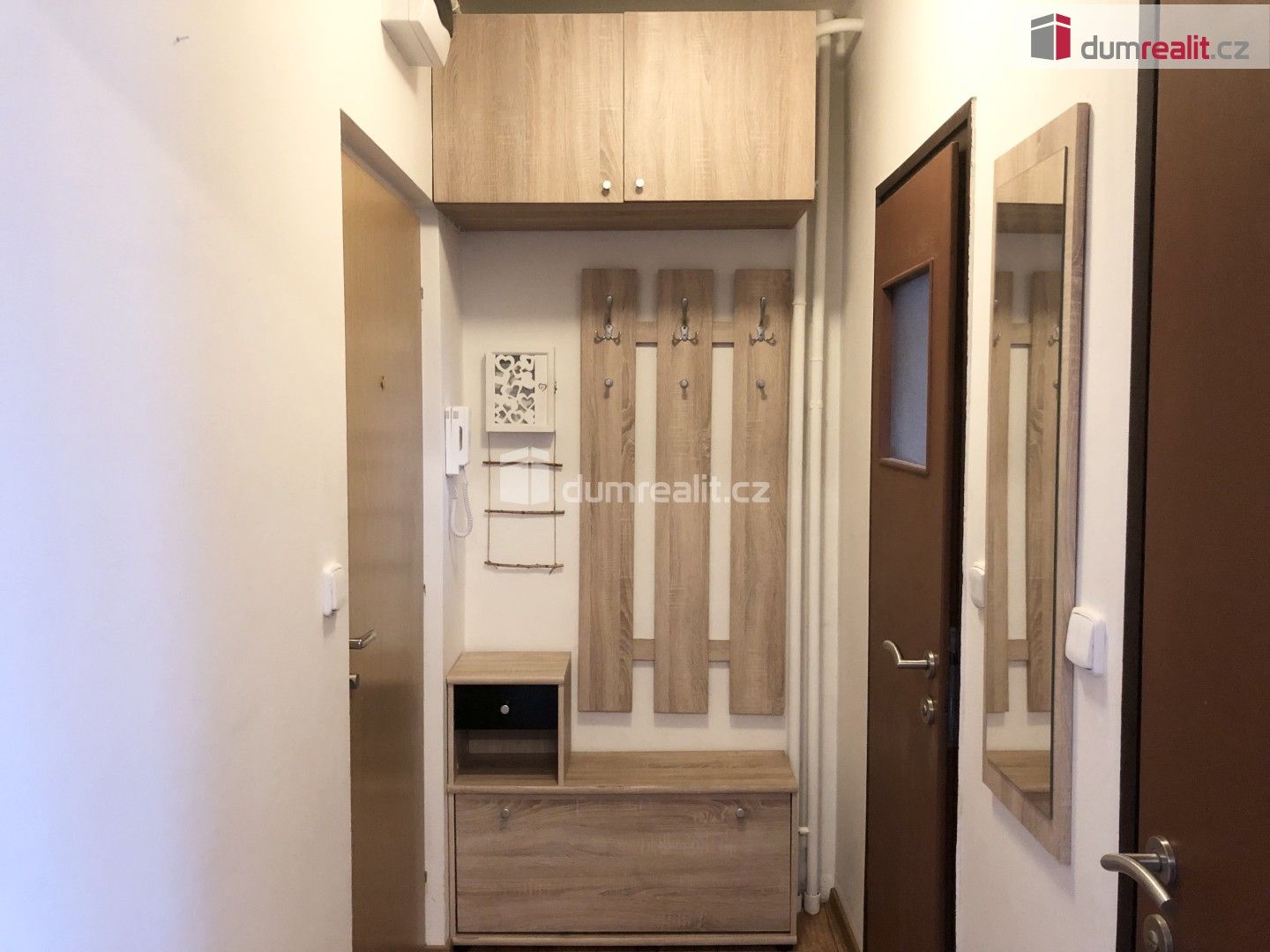 Byt 1+1, 42 m²