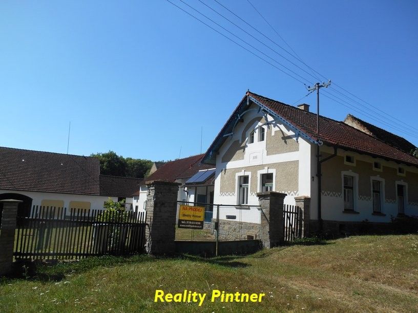 Prodej zemědělská usedlost - Ohař, Mirovice, 500 m²