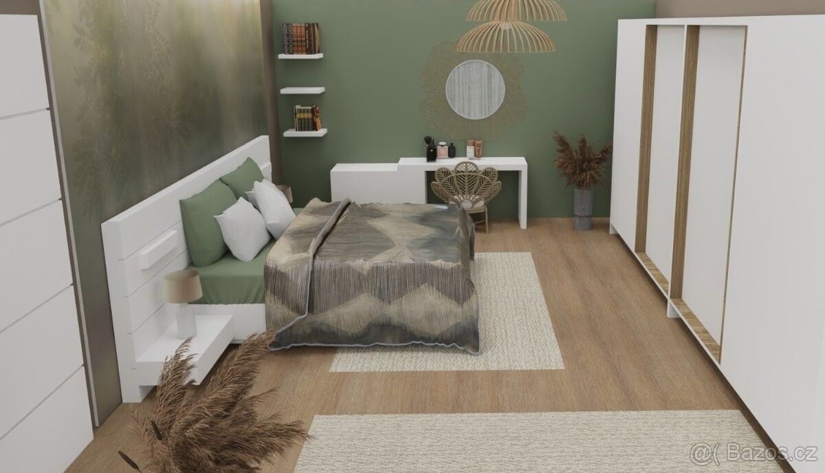 Rodinné domy, Březůvky, 763 45