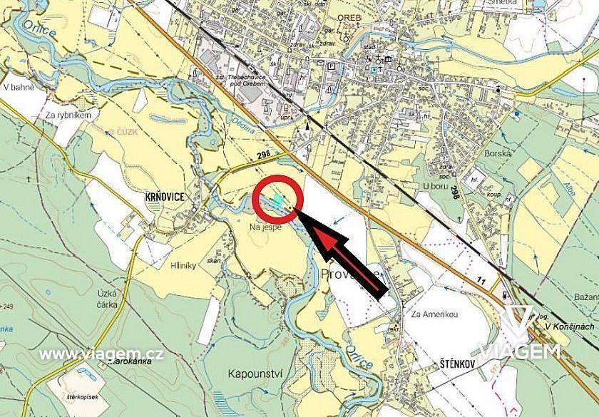 Zemědělský pozemek · Třebechovice pod Orebem, okres Hradec Králové - 4