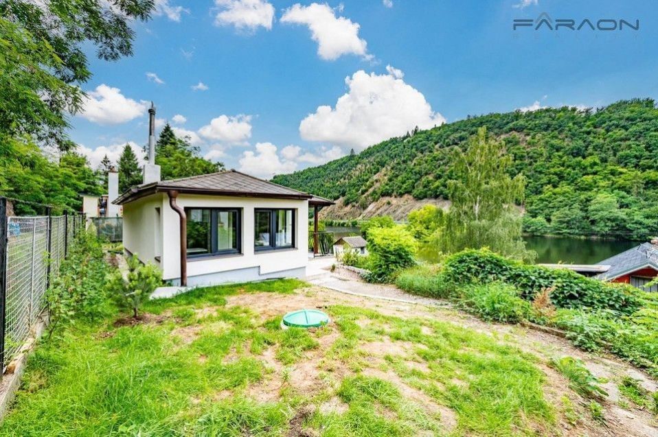 Chalupy, Štěchovice, 48 m²