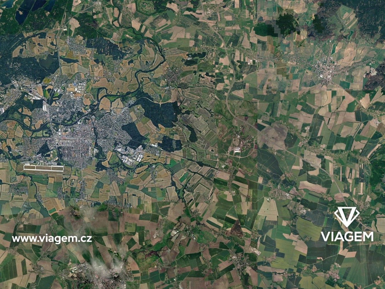 Zemědělský pozemek · Dašice, okres Pardubice - 3
