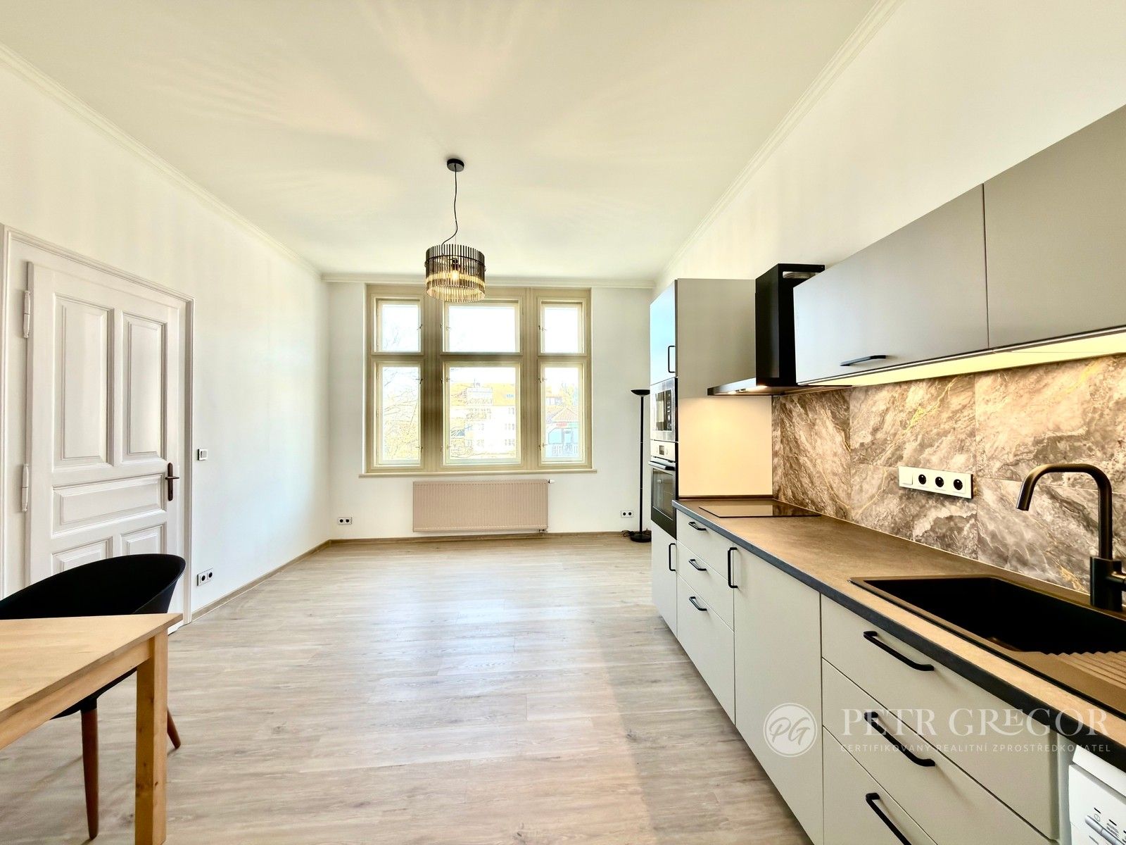 2+kk, Husova 21, Poděbrady, 53 m²