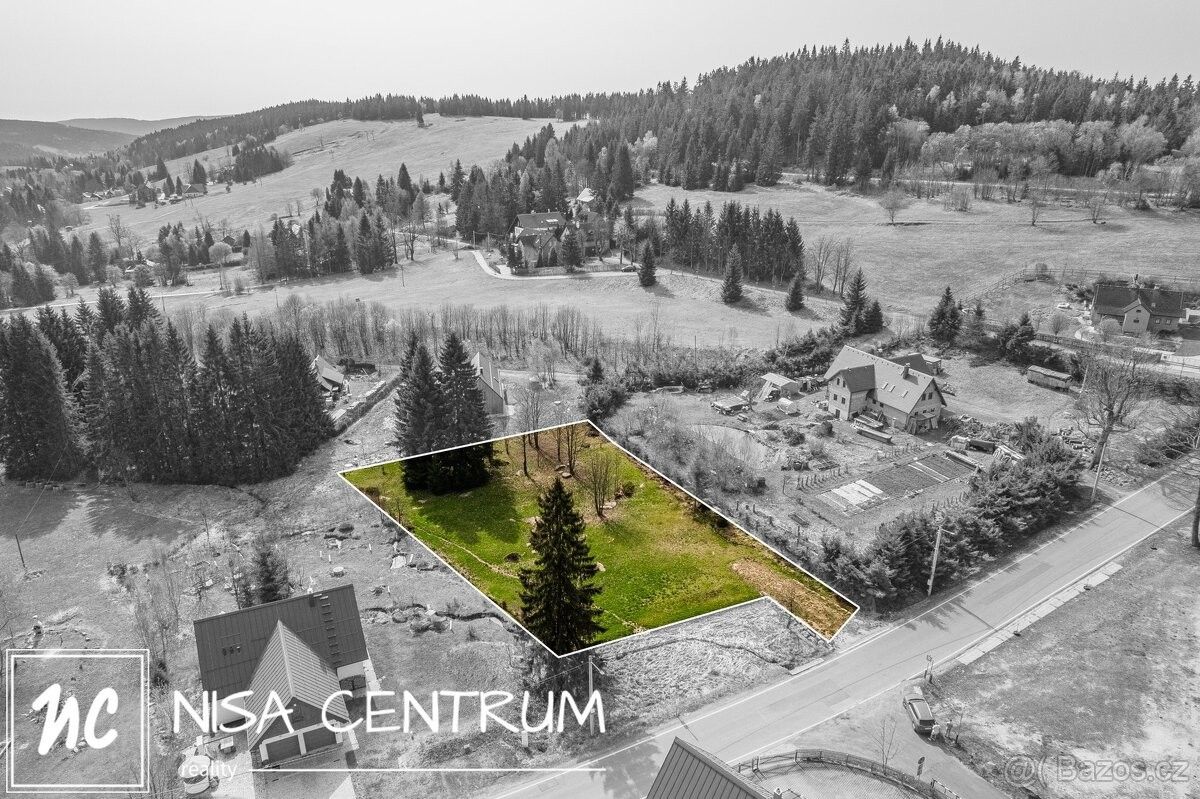 Prodej pozemek pro bydlení - Bedřichov, 468 12